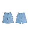 NWL24 NWLxINTERFVCE 06 Jort Short Blue