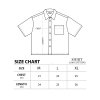 NWL24 NWLxINTERFVCE 01 Boxy Shirt Blue