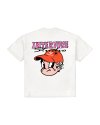 NWL24 NWLxINTERFVCE 04 Boxy T-Shirt White