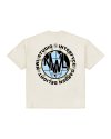 NWL24 NWLxINTERFVCE 02 Boxy T-Shirt cream