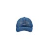 NWL24 NWL x SK SNEAKER 06 Accessories Cap Blue