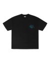 NWL24 NWLxWUKO 05 Boxy T-Shirt Black