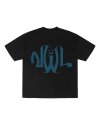 NWL24 NWLxWUKO 05 Boxy T-Shirt Black