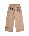 NWL24 NWLxGETRICHEASY 06 Cargo Pant Ovaltine