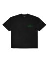 NWL24 NWLxGETRICHEASY 03 Boxy T-Shirt Black