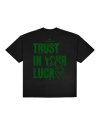 NWL24 NWLxGETRICHEASY 03 Boxy T-Shirt Black