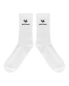 NWL24 NWLxGETRICHEASY 10 Ac Sock White