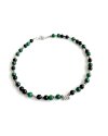 NWL24 NWLxGETRICHEASY 08 Ac Necklace Green