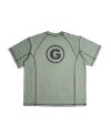 NWL24 NWLxGETRICHEASY 13 Boxy T-Shirt Green