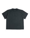 NWL24 NWLxGETRICHEASY 12 Boxy T-Shirt Blackfade