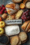 คาร์โบไฮเดรตแบบไหนที่กินได้ในคีโต? คาร์โบไฮเดรตแบบไหนที่กินได้ในคีโต?