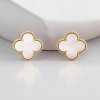 Magic Alhambra earrings