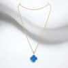 Magic Alhambra long necklace, 1 motif