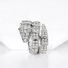 Serpenti Viper Ring