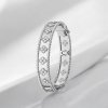 Perlée clovers bracelet, small model