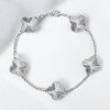 Vintage Alhambra bracelet, 5 motifs