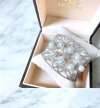กำไลเพชร signature pearls เพชรแท้ vvs98-99