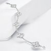 Vintage Alhambra bracelet, 5 motifs