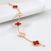 Vintage Alhambra bracelet, 5 motifs