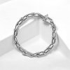 Medium Link Bracelet