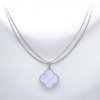 Magic Alhambra long necklace, 1 motif