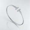Diamond Wire Bracelet