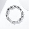 Large Link Bracelet