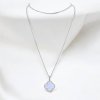 Magic Alhambra long necklace, 1 motif