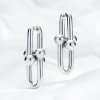 Extra Large Link Earrings