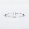 Diamond Wire Bracelet