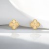 Vintage Alhambra earrings