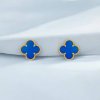 Vintage Alhambra earrings