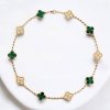 Vintage Alhambra necklace, 10 motifs