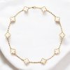Vintage Alhambra necklace, 10 motifs