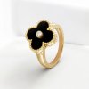 Vintage Alhambra ring