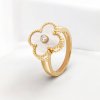 Vintage Alhambra ring