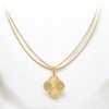 Magic Alhambra long necklace, 1 motif