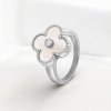 Vintage Alhambra ring