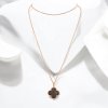 Magic Alhambra long necklace, 1 motif
