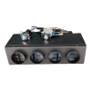 ตู้แอร์  แบบฝัง 432-000 RHD FXF 24V