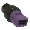 PRESSURE SWITCH  VOLVO   น้ำยาแอร์  R134a  (ปลั๊กสี่ม่วง)