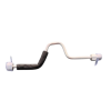 แป๊บ  5/16  TOYOTA  AE101-111-112  134a  ตู้-วาวล์ (เส้นที่3)