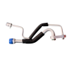 แป๊บคู่ 5/8, 5/16  TOYOTA  AE101 134a  ตู้-วาวล์บล๊อค (เส้นที่4)