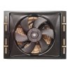 พัดลมระบายความร้อนพร้อมโครง ขนาด 14x18 24V  (PULL)