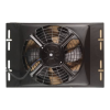 พัดลมระบายความร้อน พร้อมโครง ขนาด 14x21  24V (PULL)