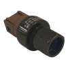 PRESSURE  SWITCH  VOLVO  R134a  (ปลั๊กสี่น้ำตาล)