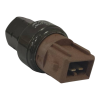 PRESSURE  SWITCH  VOLVO  R134a  (ปลั๊กสี่น้ำตาล)