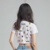เสื้อครอป Oversized นครพนม Soft Power - ญ