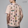 เสื้อยืด Oversized นครพนม Soft Power - ช สีพีช