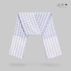 ผ้าขาวม้า ผ้าฝ้ายทอมือ ย้อมสีธรรมชาติ - 005